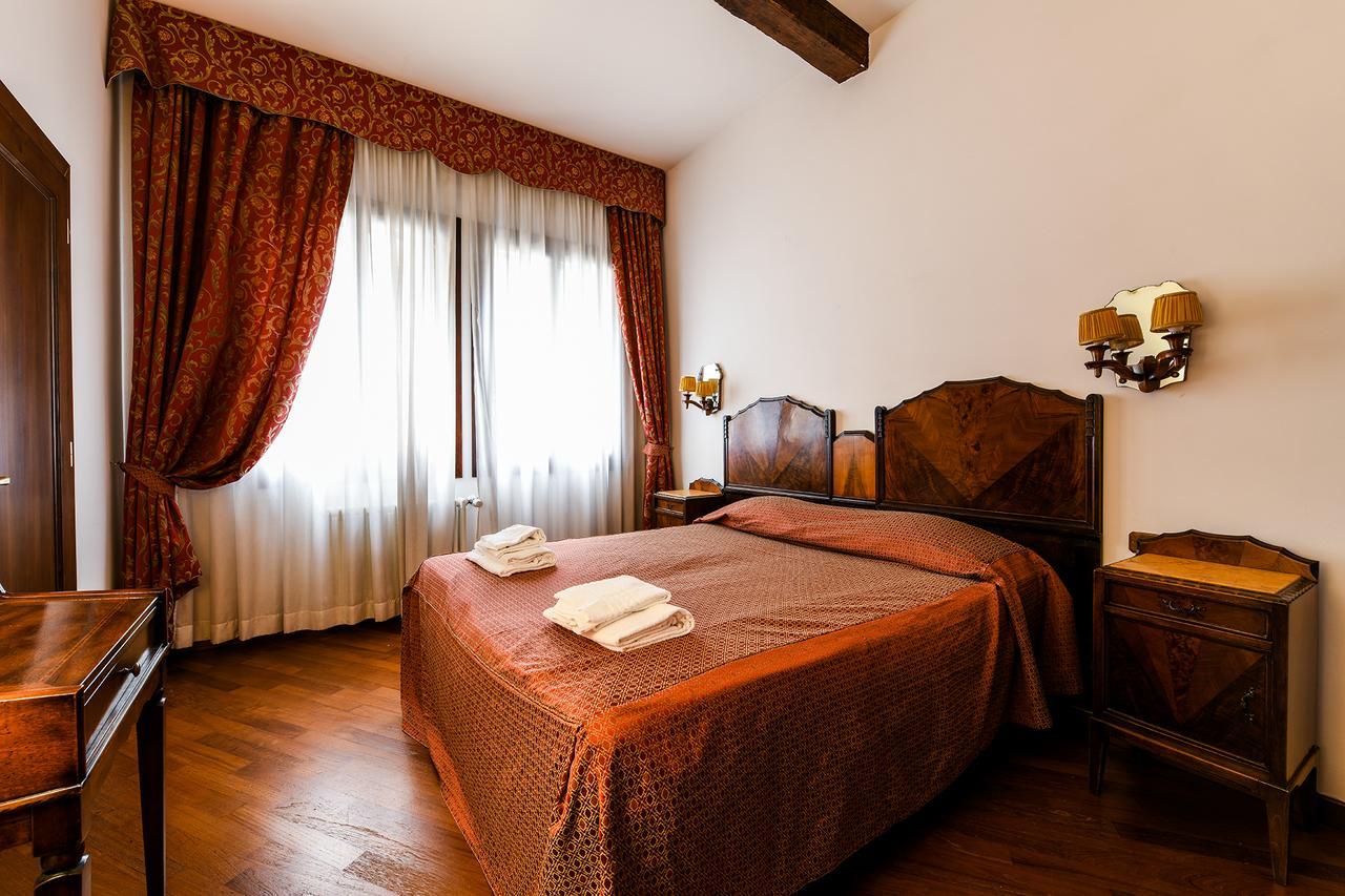 Apartment Casetta Rossa Venedig